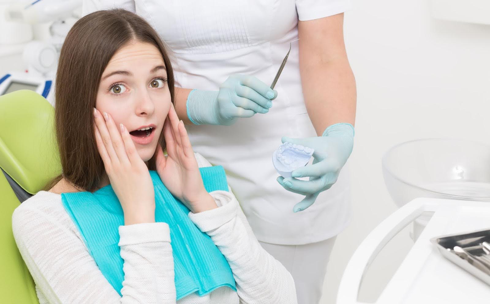 Emergency dental treatment at Ewing Dental Group in Ewing, NJ